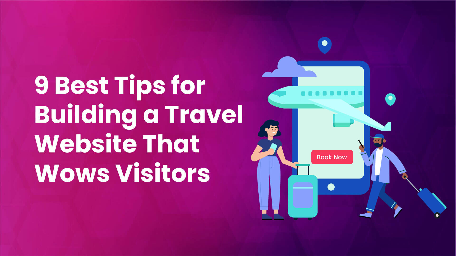 tips for building a travel website