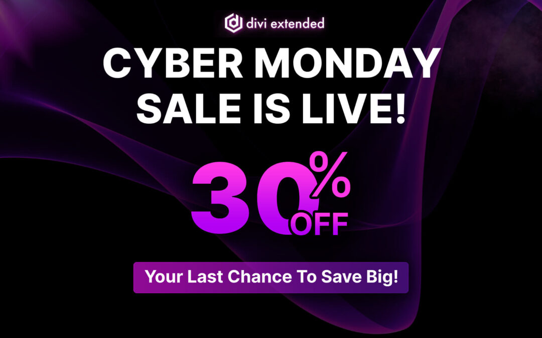 Cyber Monday Sale is Live – Last Chance to Get Lifetime Access at Huge Discount ⌛