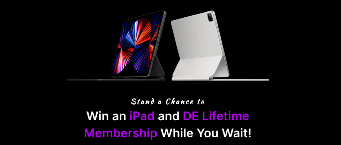 Divi Extended Win iPad, Lifetime Membership in Black Friday Sale