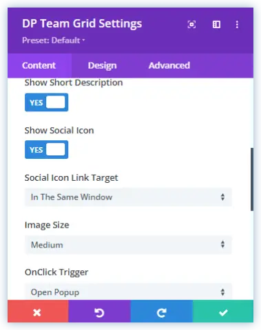 wordpress member directory setting