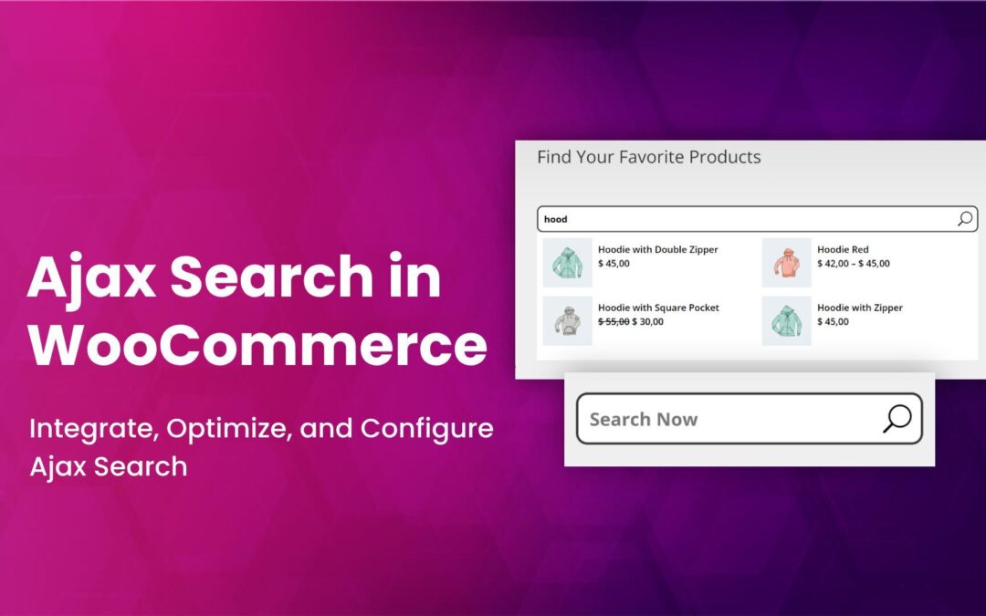 Integrate, Optimize, and Configure Ajax Search Using Divi WooCommerce Extended