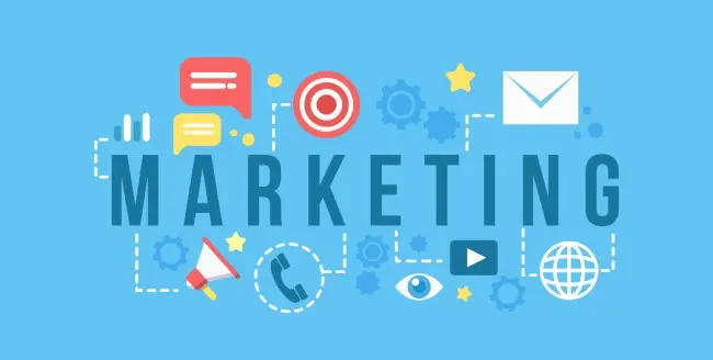 Marketing skills required to run a web design business