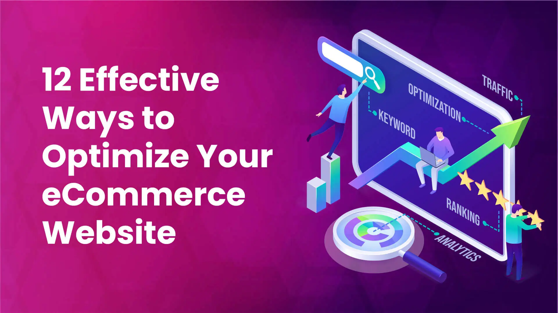 Tips to optimize e-commerce website
