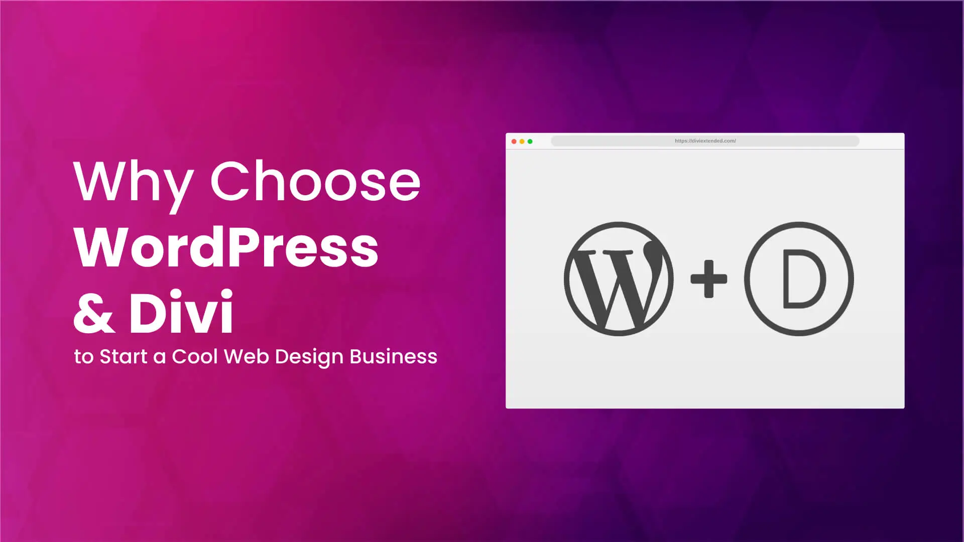 WordPress and Divi