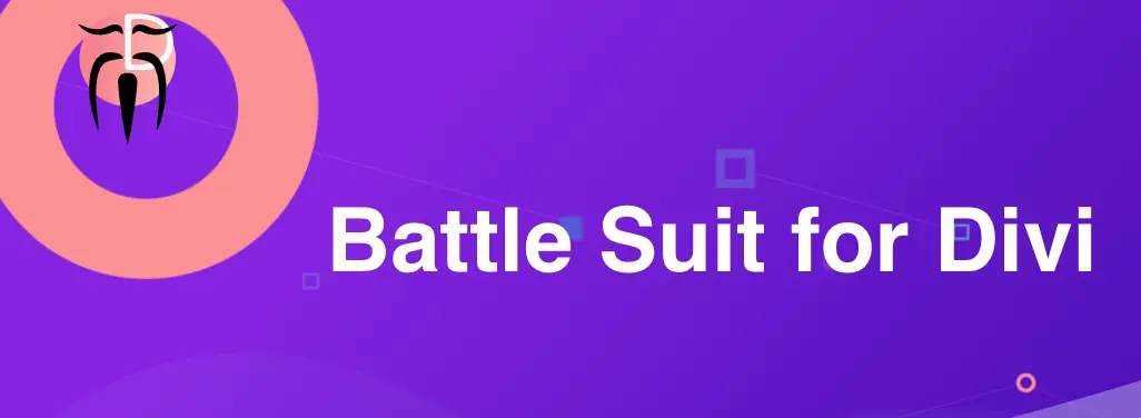 Battle suit for Divi