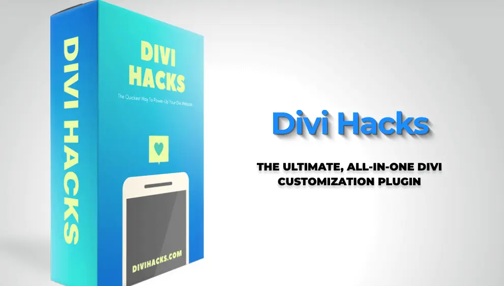 Divi Hacks Lite module pack