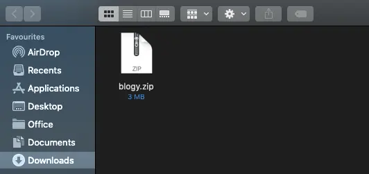 Download blogy