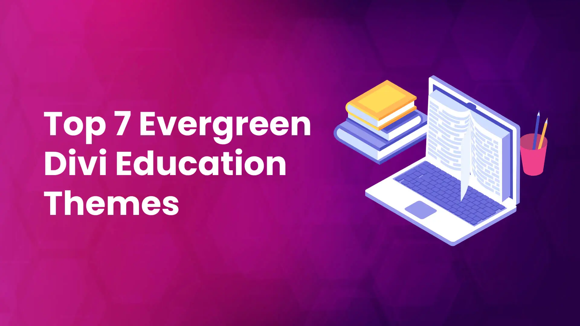 Divi education themes review