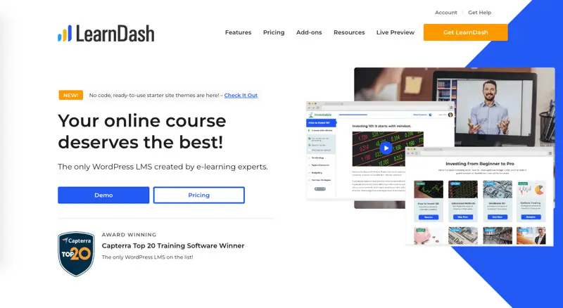 LearnDash - learning management system for WordPress