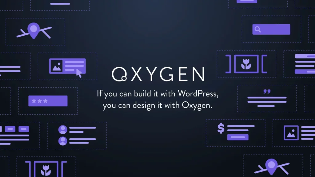 Oxygen builder UI kit