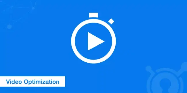 Video optimization to speed up Divi website