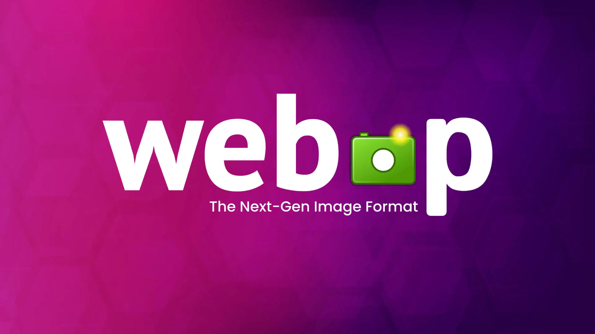 What is a WebP image format