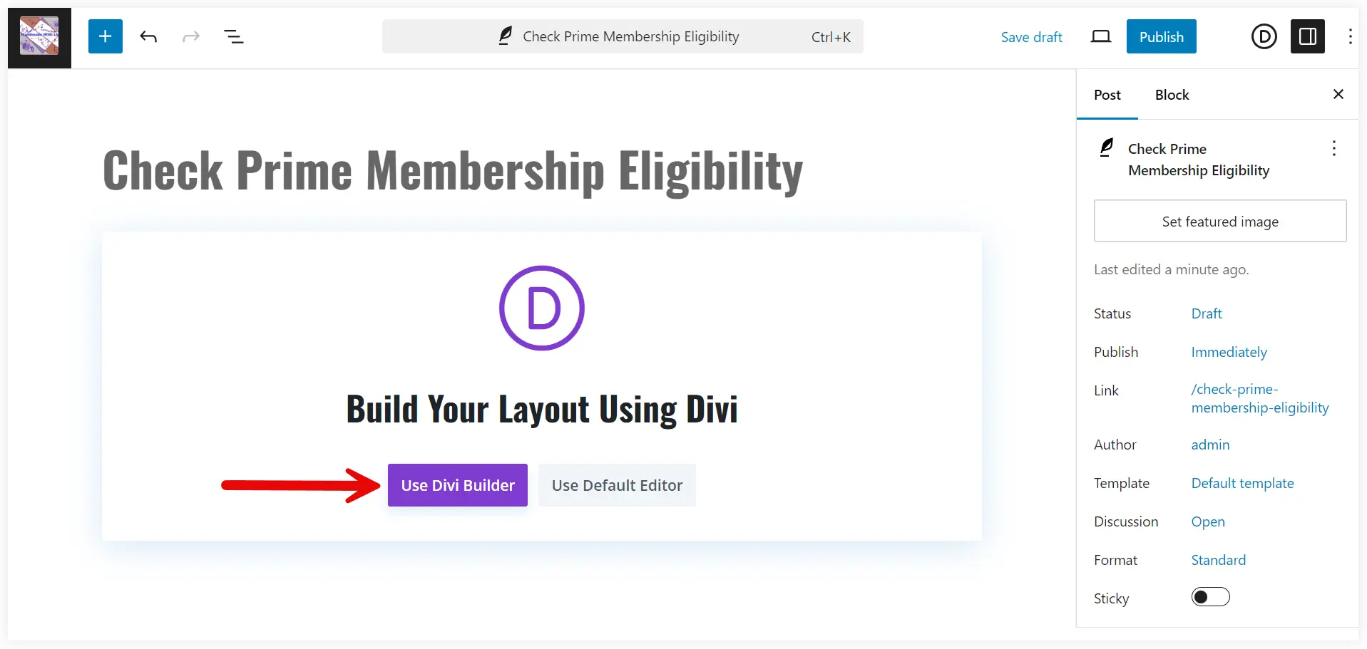 Display ACF custom field in Divi modules