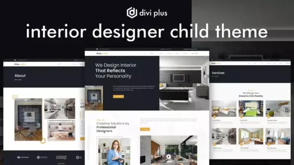 Divi Interior Designer Child Theme