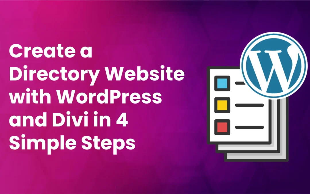 Build a Custom WordPress Directory Website with Divi