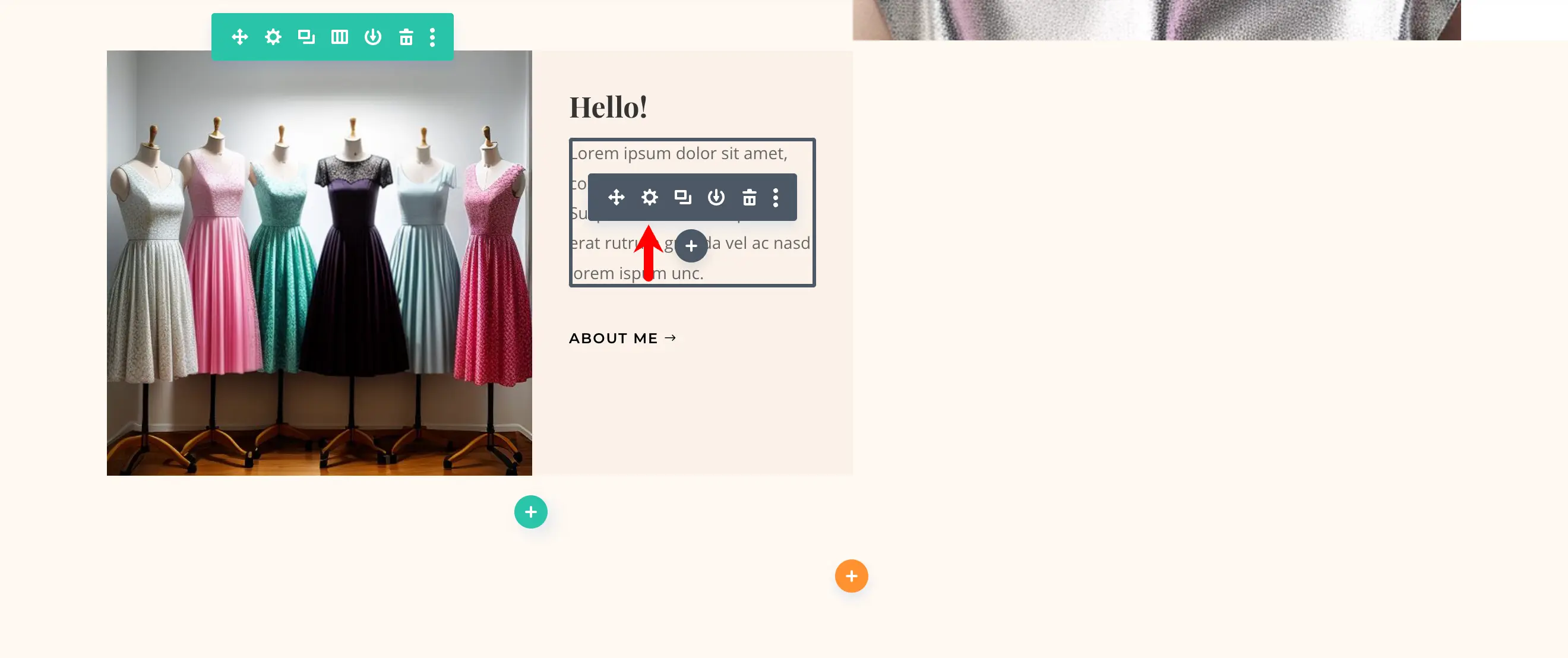 Generate text for fashion  blog with AI