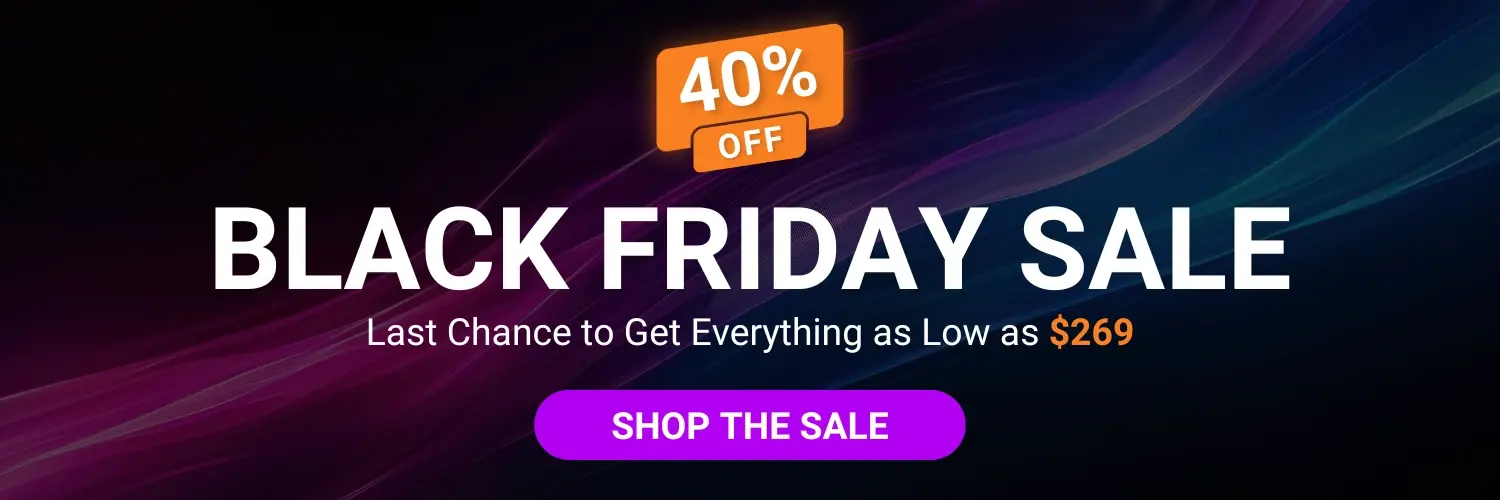 Divi Extended Black Friday Sale