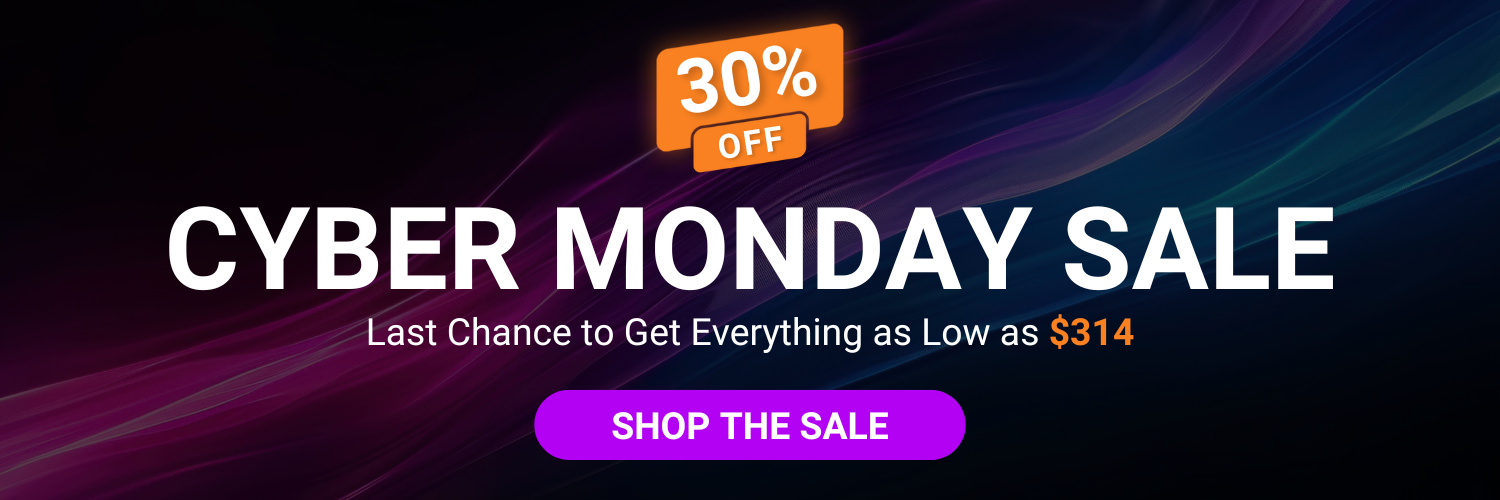 Divi Extended Cyber Monday Sale