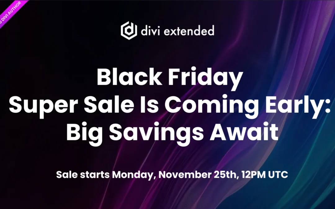 Black Friday Sale Coming Your Way: Huge Discounts and Deals With $5,999+ in Prizes