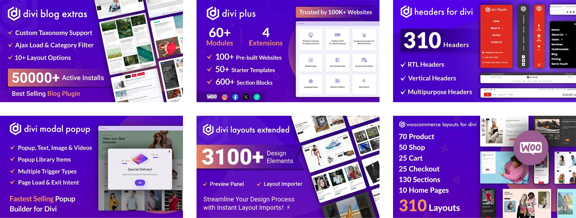 Divi Extended Black Friday Sale