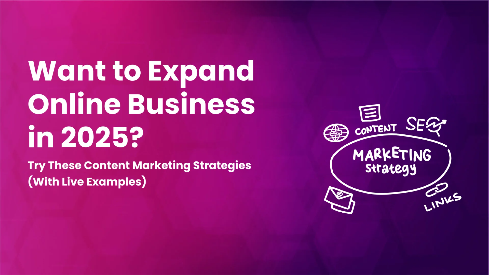 8 effective content marketing strategies for online business in 2025