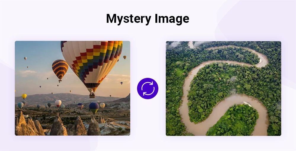 Divi Mystery Image