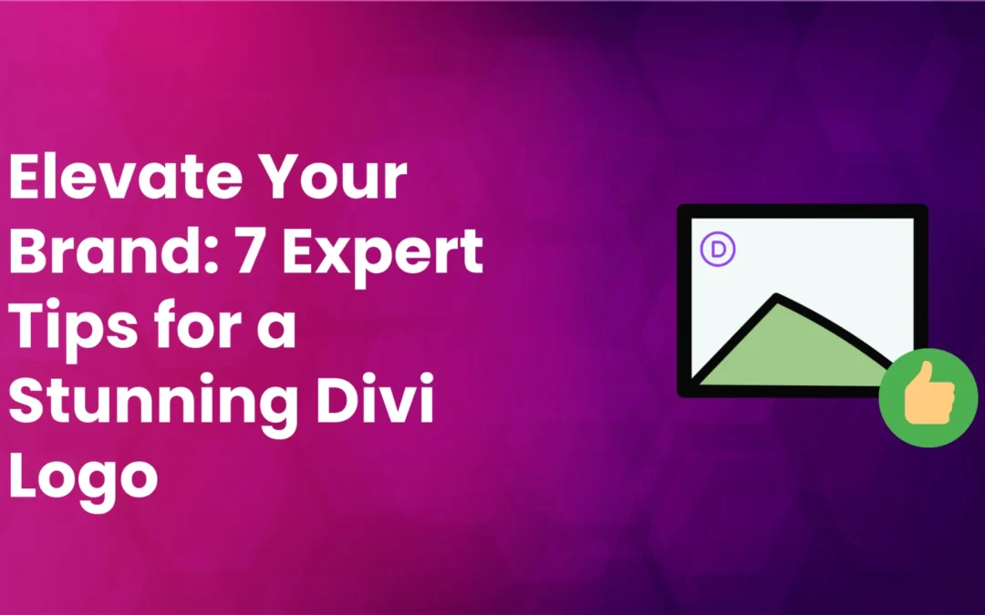 7 Tips to Make Your Divi Logo Look Good