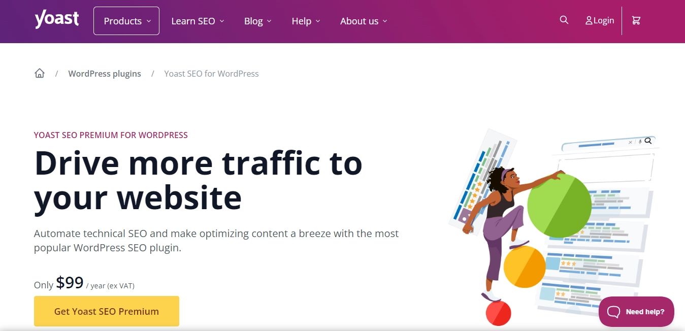 Yoast SEO for Divi