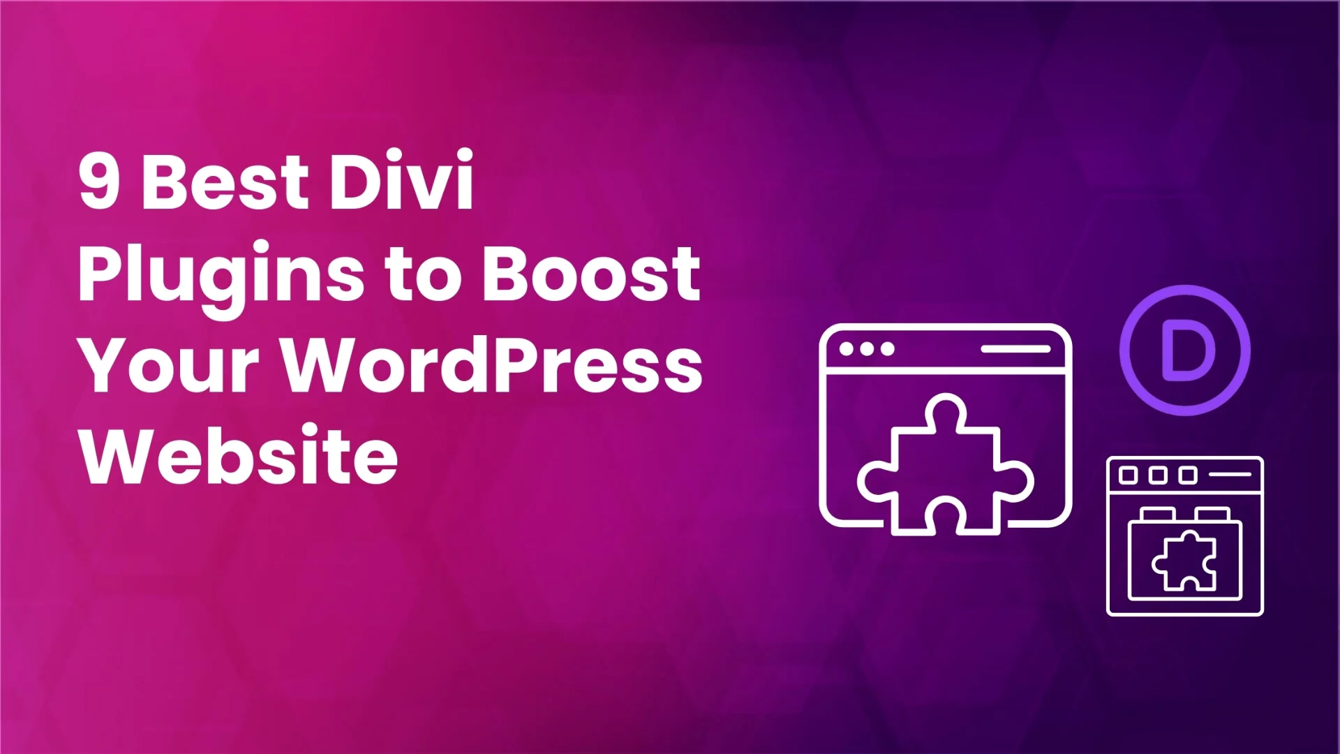 best divi plugins