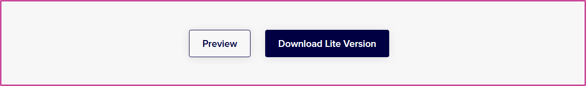 Divi two buttons example 3