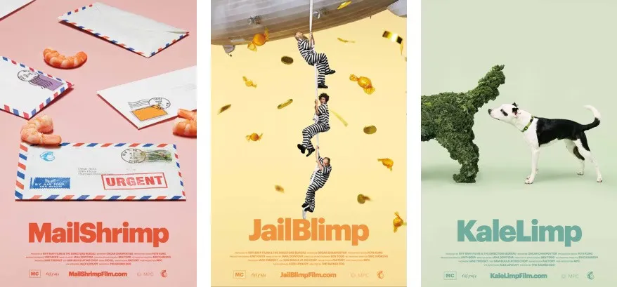 Mailchimp ads example