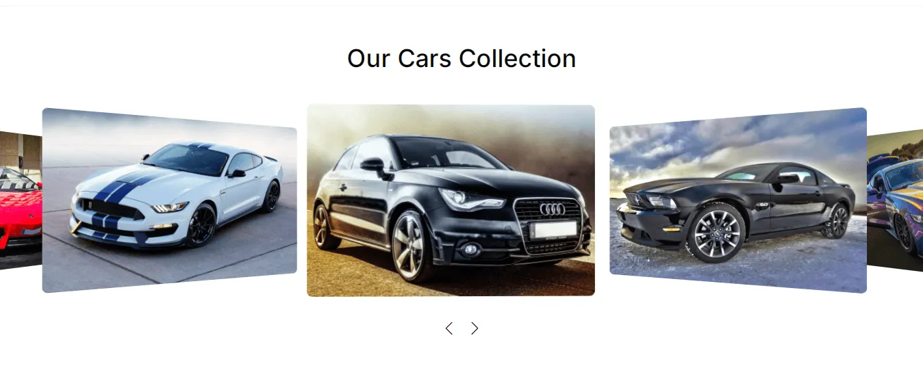 Divi carousel image design example 5