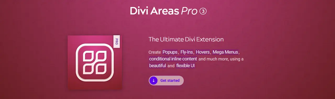 Divi Areas Pro plugin