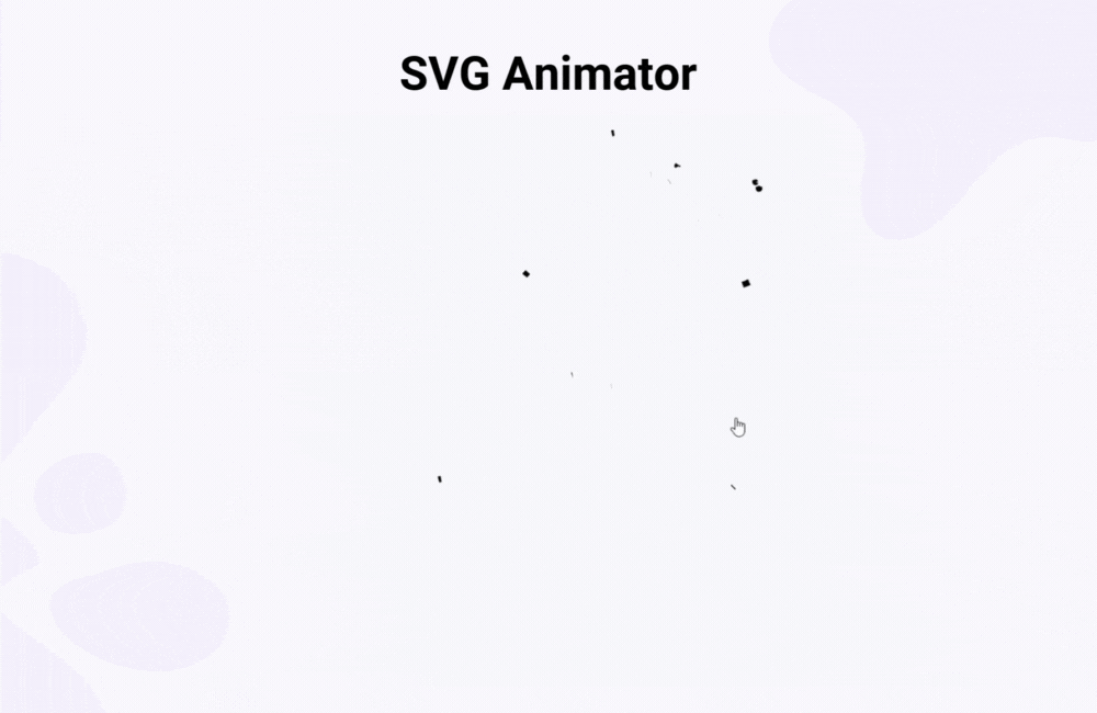 Divi SVG Animator Module