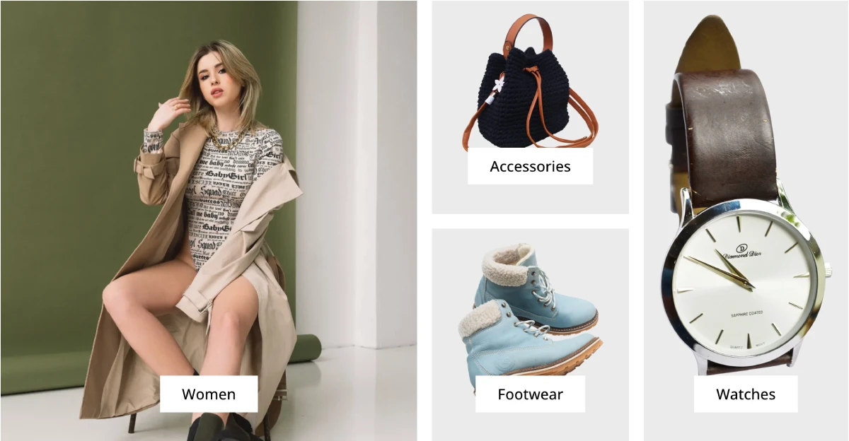 Divi fresh arrivals WooCommerce section