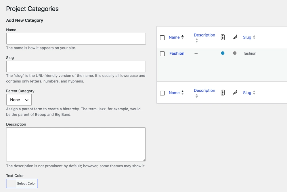 Showcase projects with Divi Blog Extras